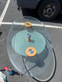 Center tables