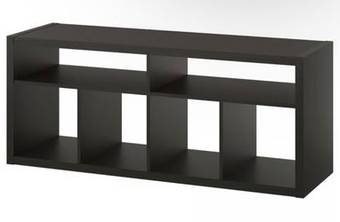 Kallax TV Unit (Black)