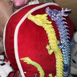 Dragon 3D