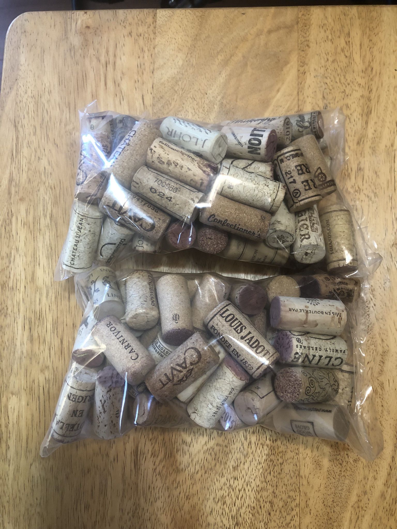 Corks 100 Pc Or More Iet Me Know What You Need 🤔