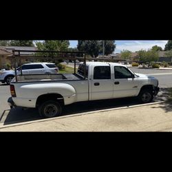 2001 Chevy Silverado 3500 Duramax