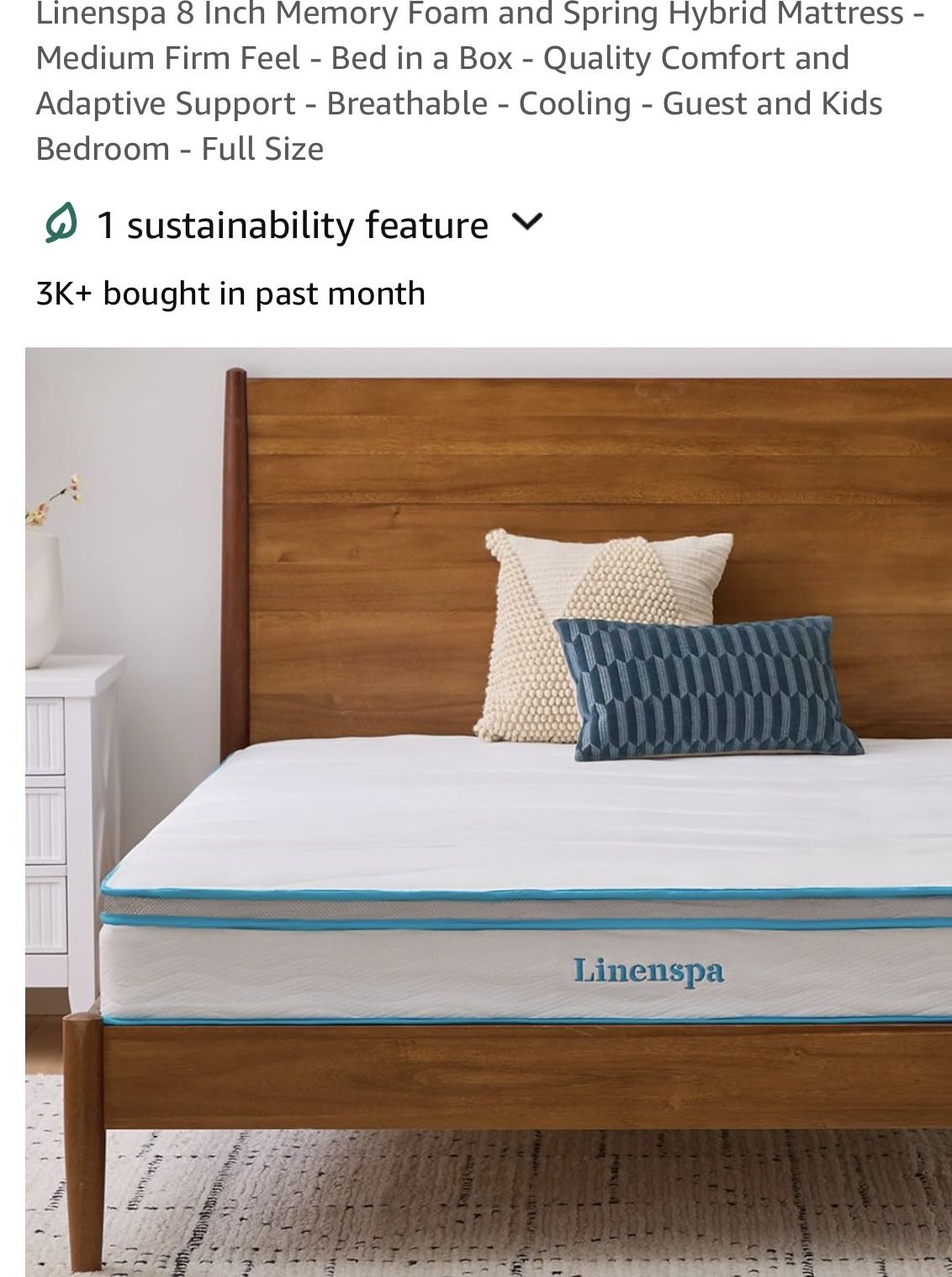 Mattress