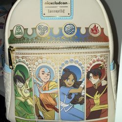 Avatar Loungefly Backpack 