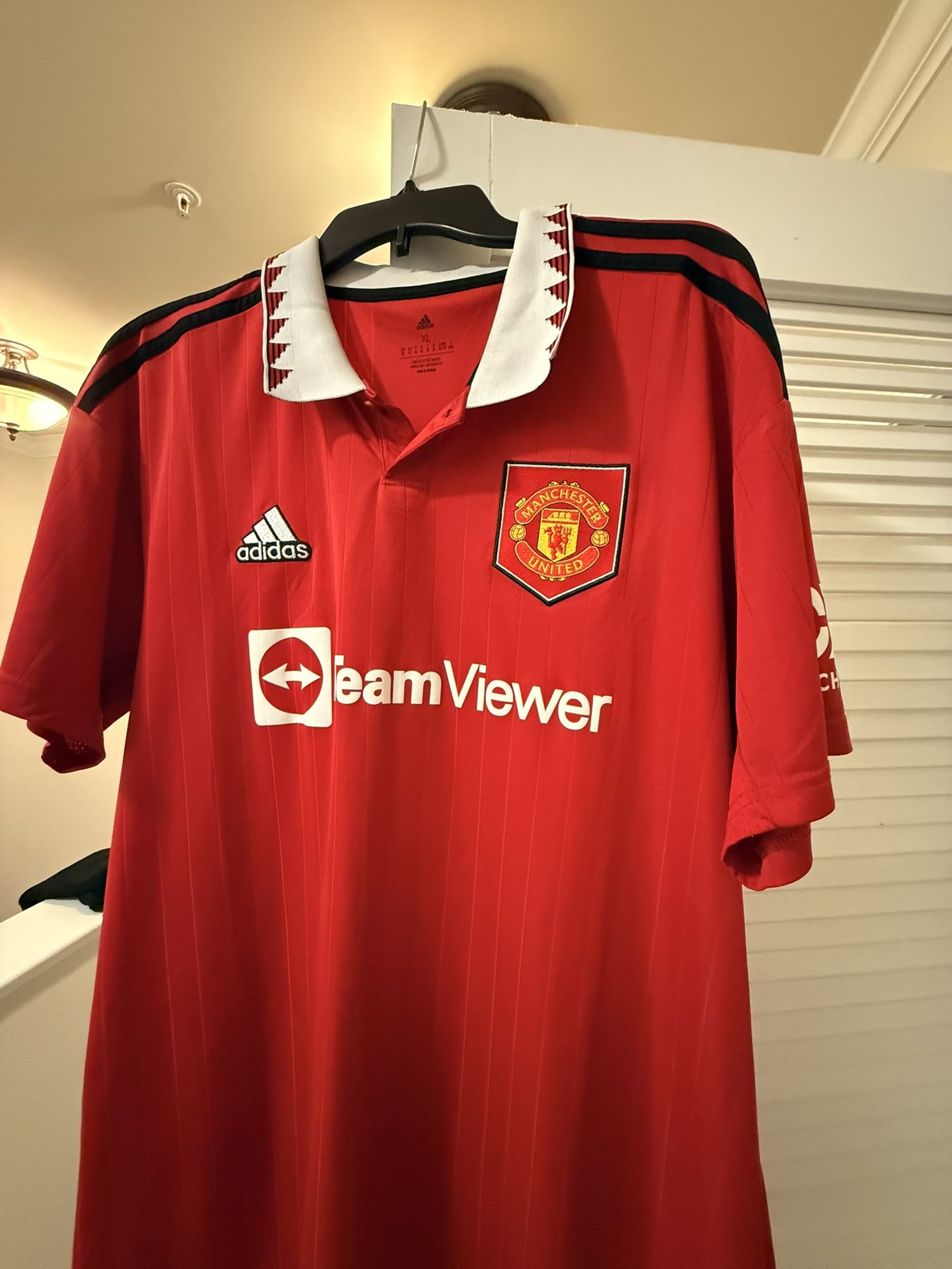 Real Soccer Jerseys