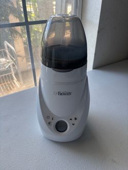 Dr. Brown’s Deluxe Bottle Warmer & Sterilizer - Hardly Used, Pickup Today