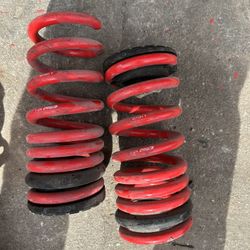 Eibach Springs For Mustang 2014 And Up