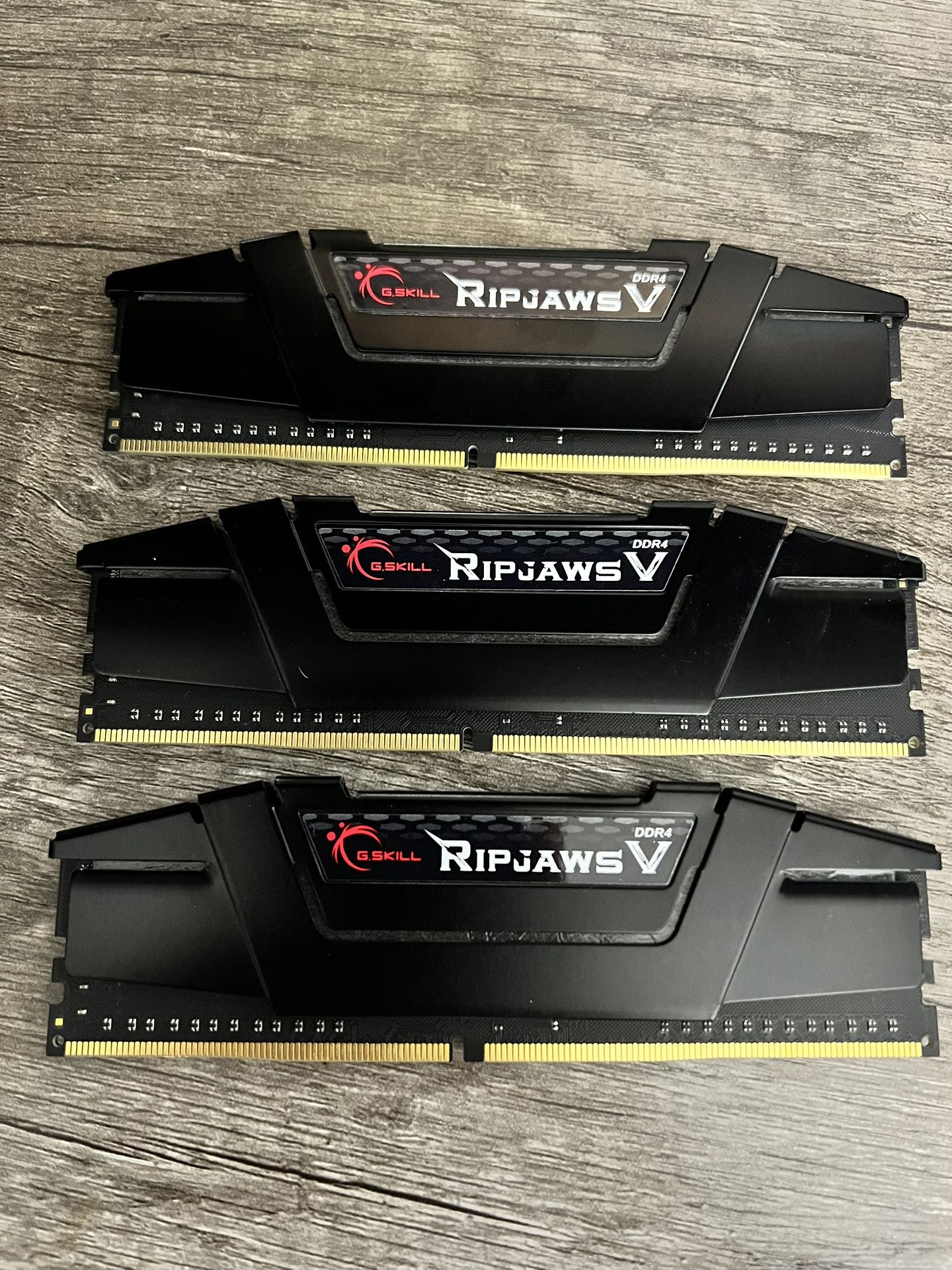 RipJaws V DDR4 Ram