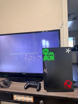 PlayStation 5 black out 💥
