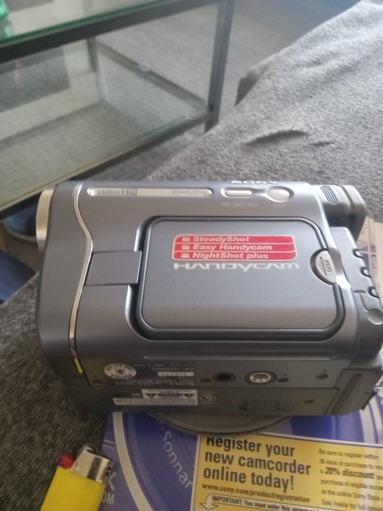 Sony Handycam CCD-TRV 328 Video Hi8