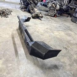 11-16 ford f250 f350 push bumper