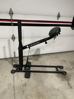 The DB Method Machine