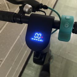 Levy Scooter 