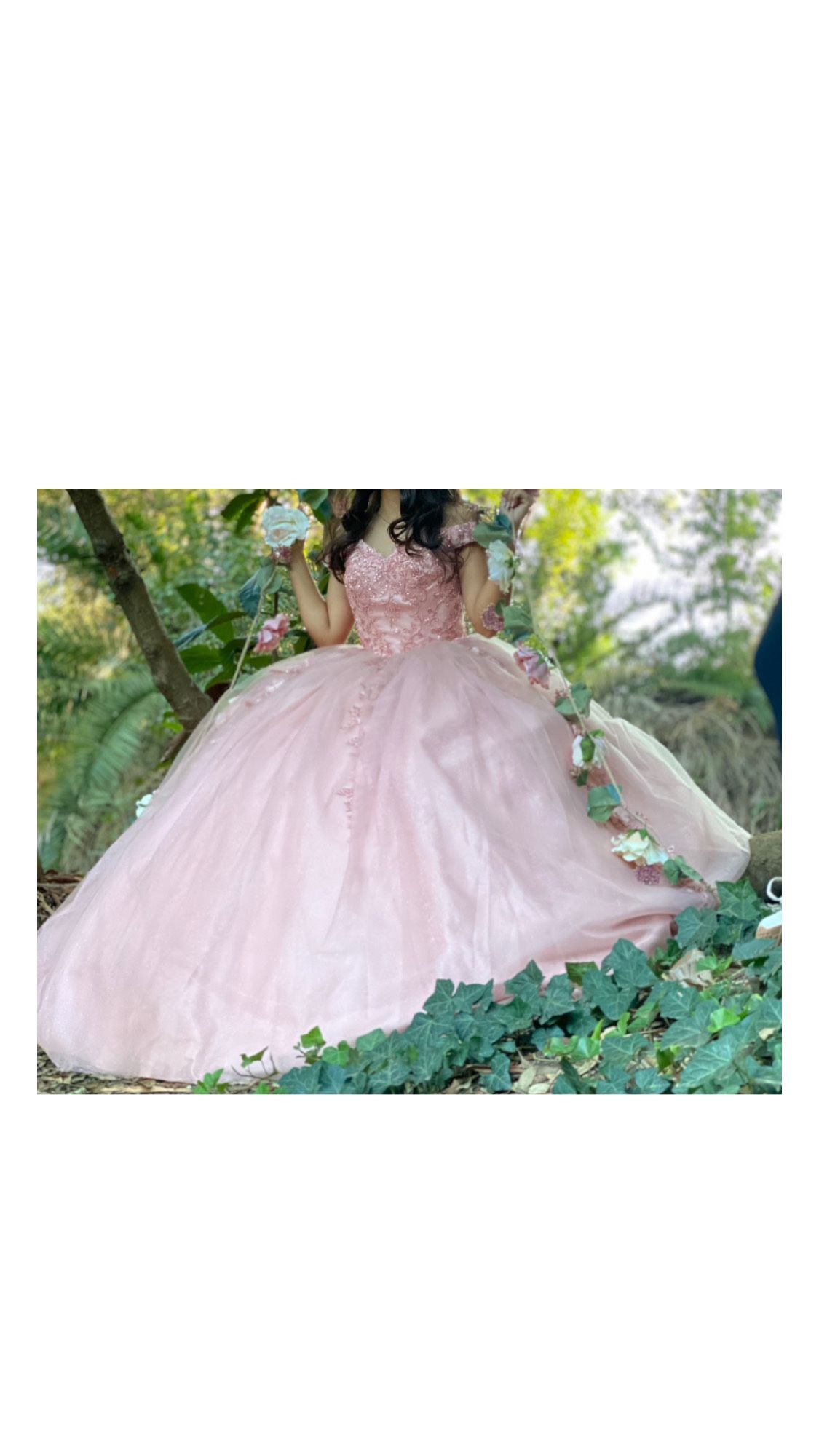 Vestido De Quincernera 