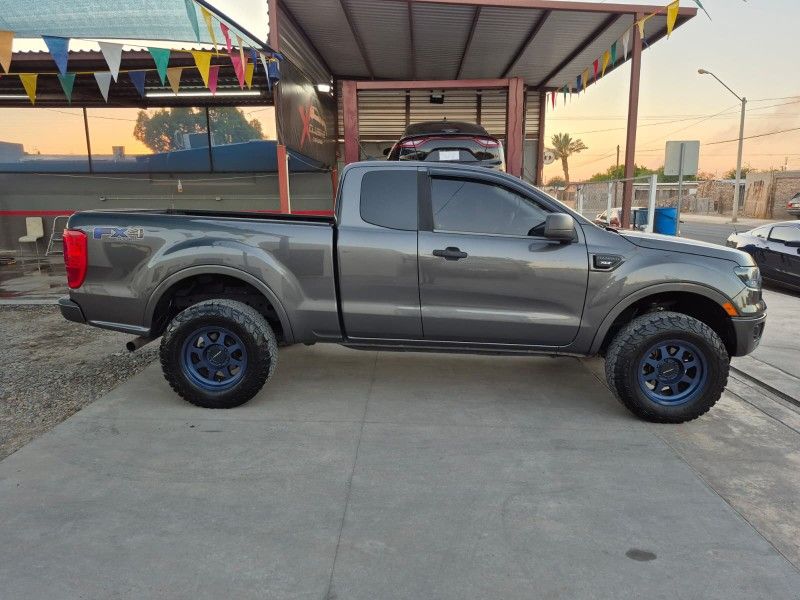 2020 Ford Ranger