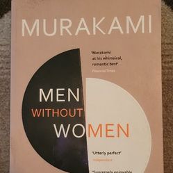 Men Without Women (Murakami)