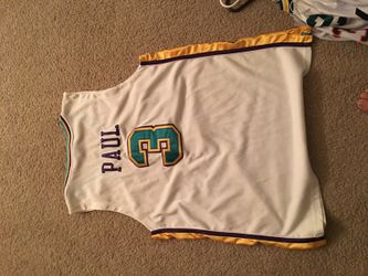 Cp3 New Orleans jersey