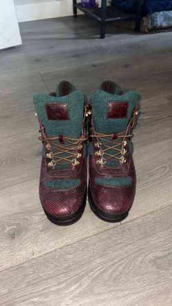 Timberland Awake NewYork collab