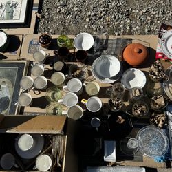 YARD SALE FEB 8th 9AM