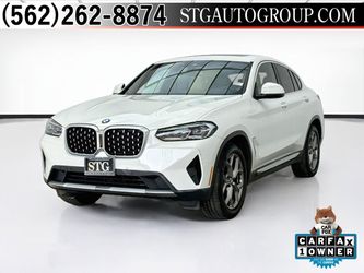 2022 BMW X4