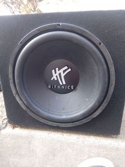 Hifonics