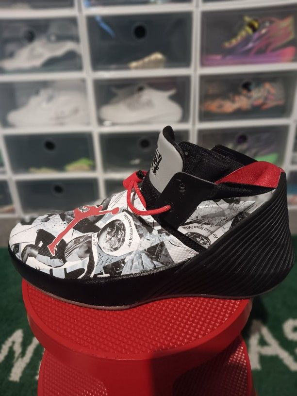 Jordan Why Not Zer0.1 Mirror Image Size 12