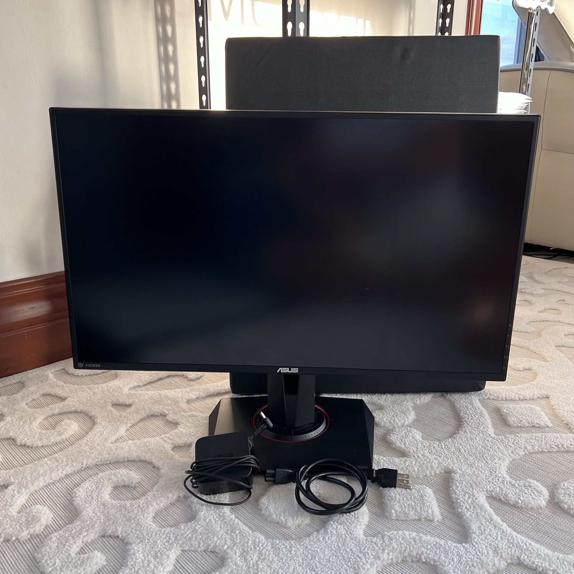 280 Hz ASUS TUF Gaming Monitor