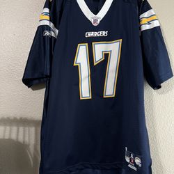 Chargers Stitched Jersey Philip Rivers
