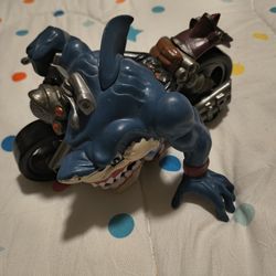 Street Sharks Toy
