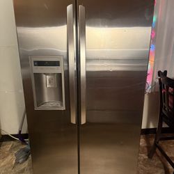 LG  Double Door Fridge