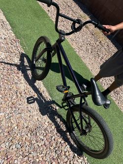 Bmx bike