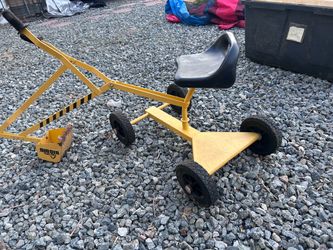 Digger toy