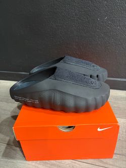 Mind 001 slides black size 10