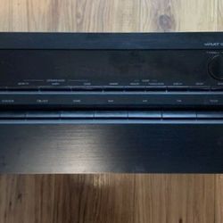Onkyo HT-R2295
Home Theater Receiver w/remote