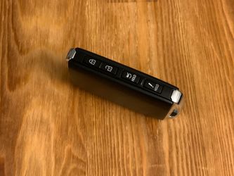 Mazda cx-30 key