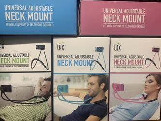 Universal Adjustable Neck Mount/stand