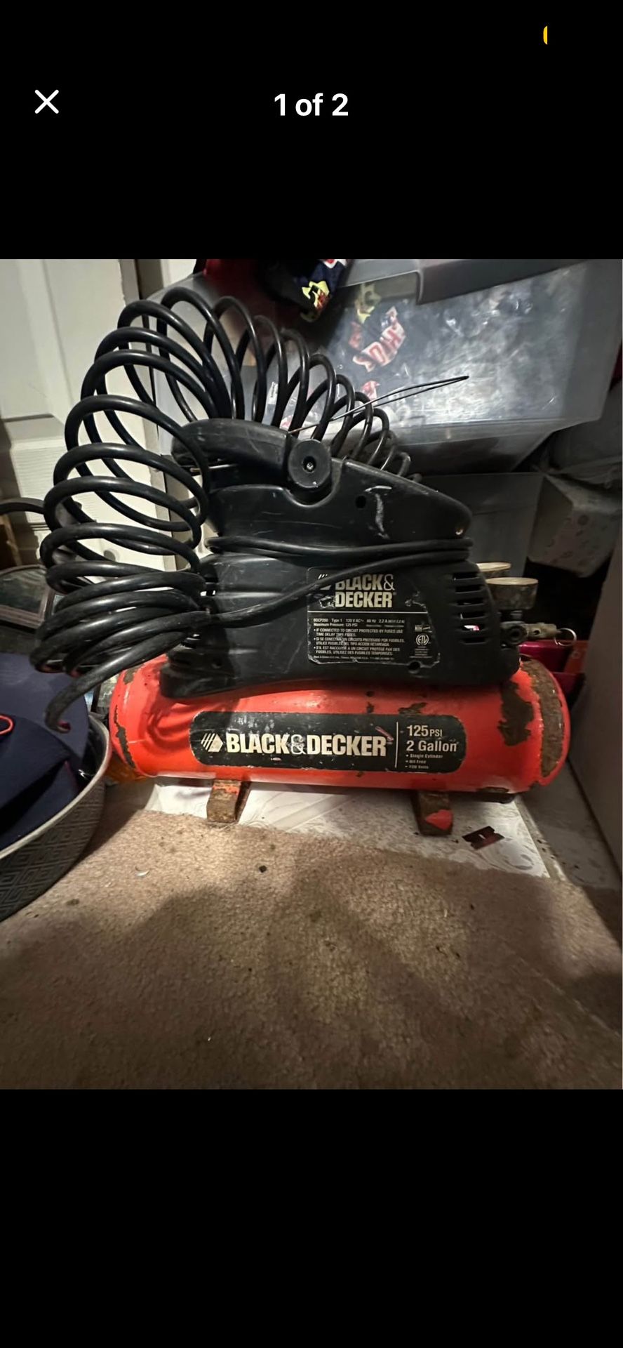 Air Compressor