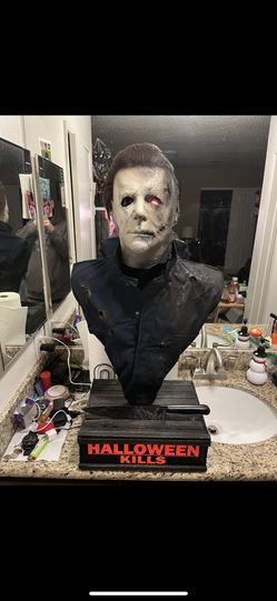 Halloween Kills Michael Myers Bust