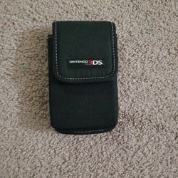Nintendo 3ds Case( 3ds And Games Sold Separately) 