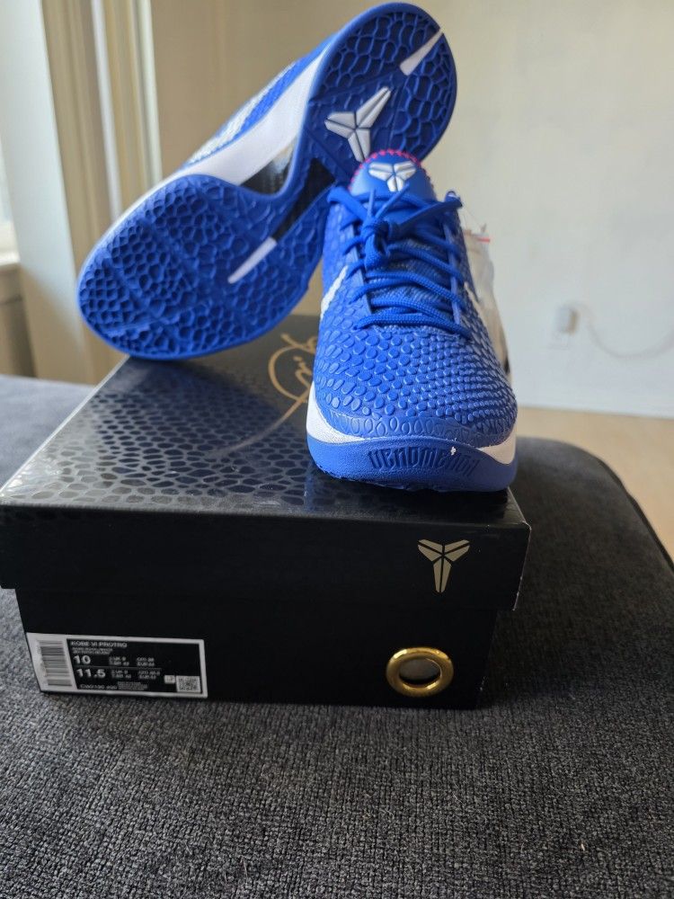 Nike Kobe Protro Dodgers