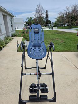 Inversion Chair