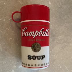 Vintage Campbell’s Soup Thermos