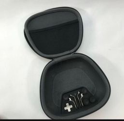 Original Genuine Xbox One Elite Controller Carrying Case, Paddles, Thumbsticks