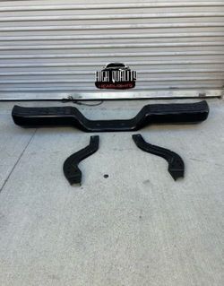 Toyota pick up 1989-1995 rear bumper