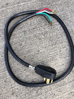 Brand New washer and dryer or stove cable very expensive at the store