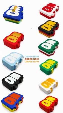 Panini cards storage