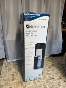 Glacier Bay bottom load water dispenser