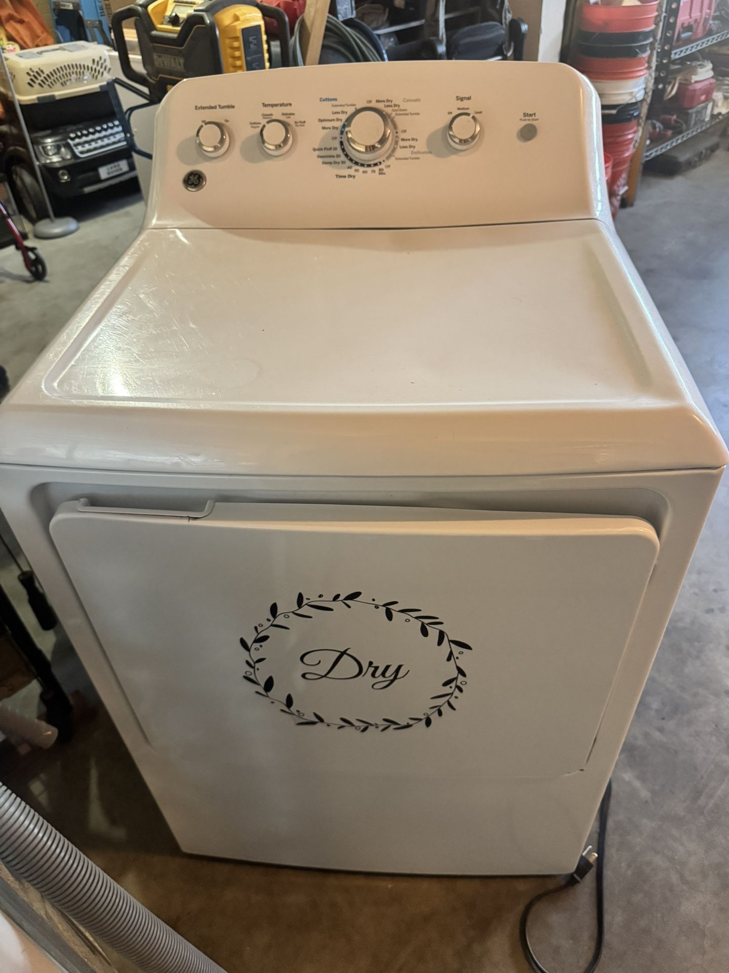 Dryer And Washer For Sale