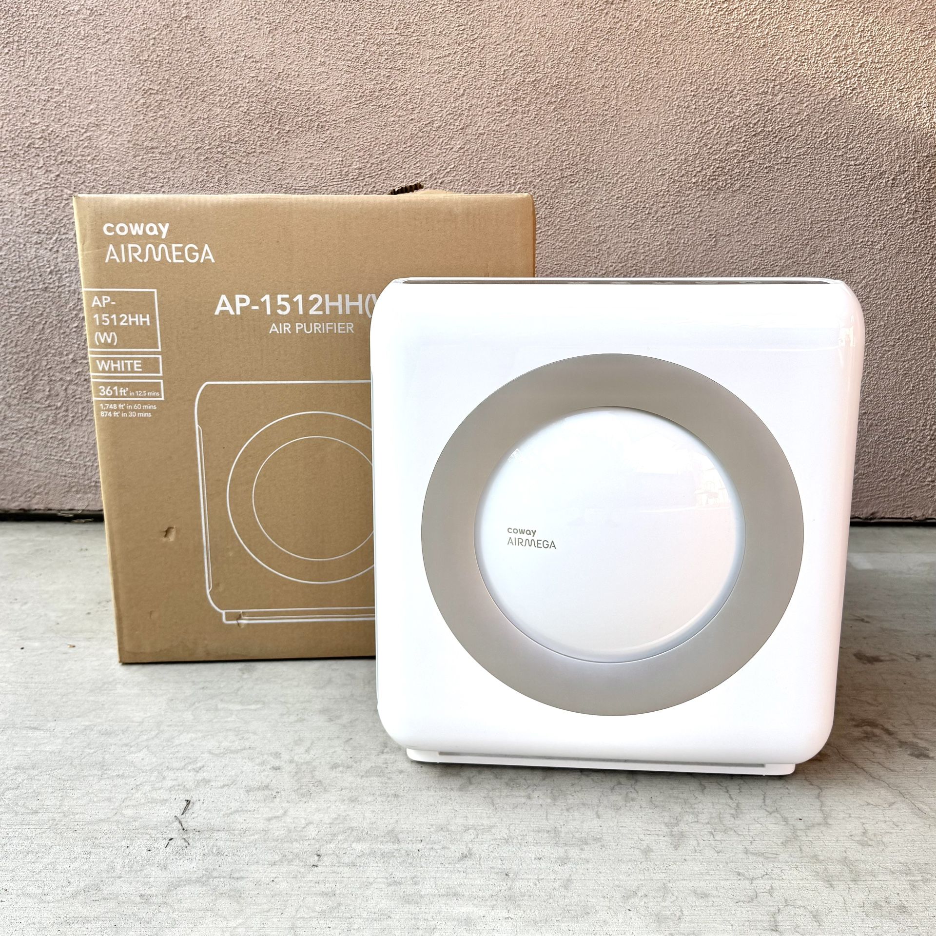 Coway Airmega True HEPA Purifier 