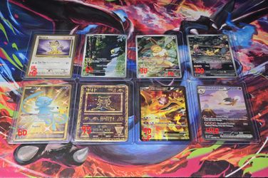 Pokemon Card Lot