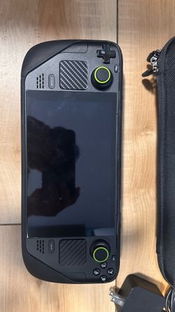 Steam Deck LCD — Upgraded 2TB SSD
